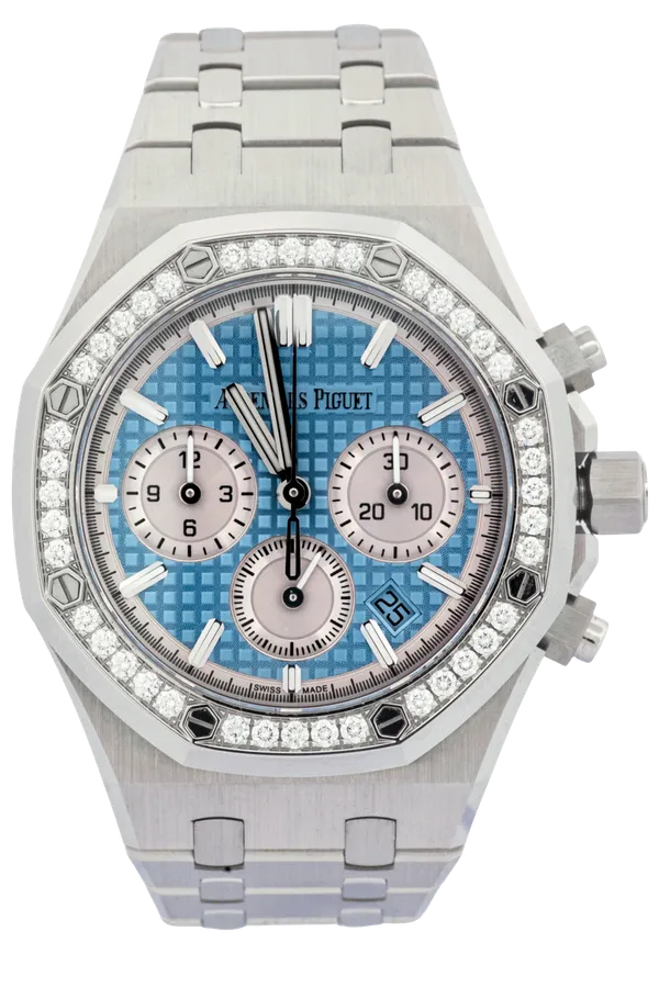 Royal Oak Selfwinding Chronograph