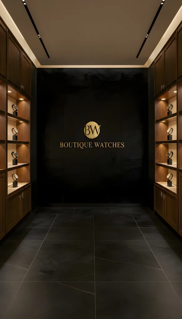 Luxury Watch